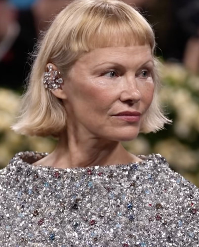 Pamela Anderson Fans Make Important Point After She’s Trolled For Makeup-Free Met Gala Appearance